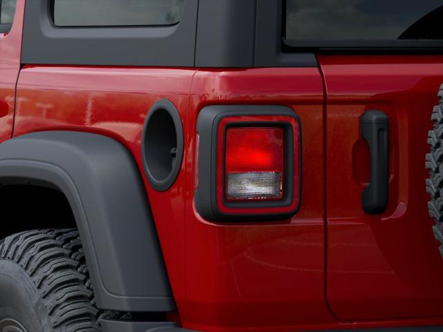 2026 Jeep Wrangler 4-Door Willys 4x4