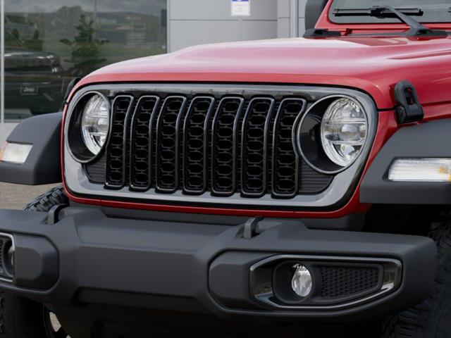 2026 Jeep Wrangler 4-Door Willys 4x4