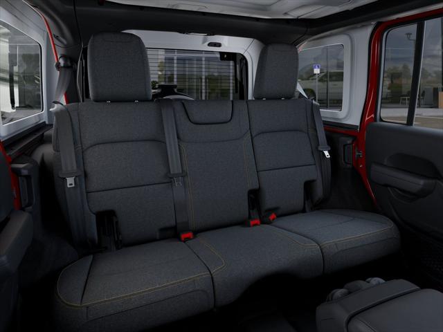 2026 Jeep Wrangler 4-Door Willys 4x4