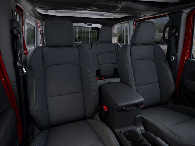 2026 Jeep Wrangler 4-Door Willys 4x4