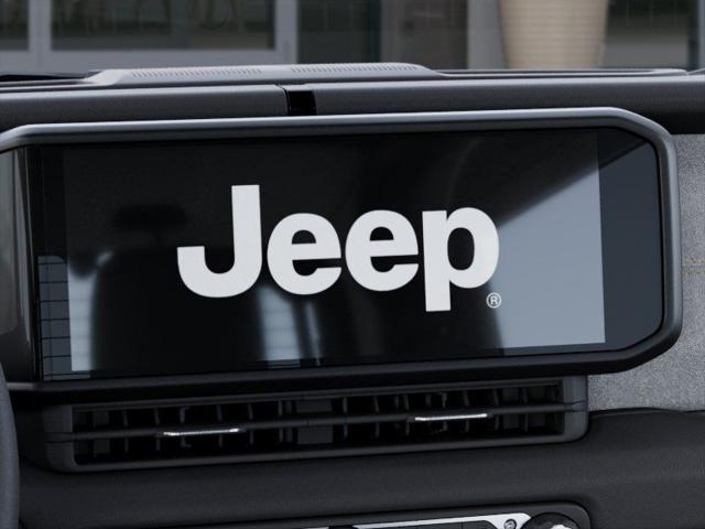 2026 Jeep Wrangler 4-Door Willys 4x4