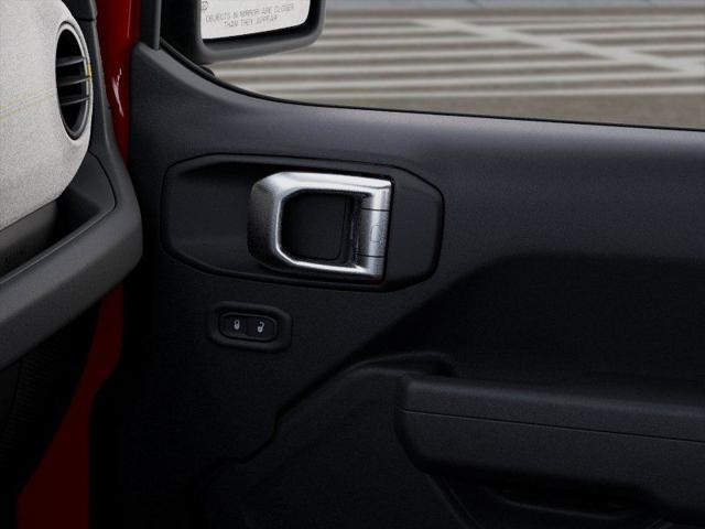 2026 Jeep Wrangler 4-Door Willys 4x4