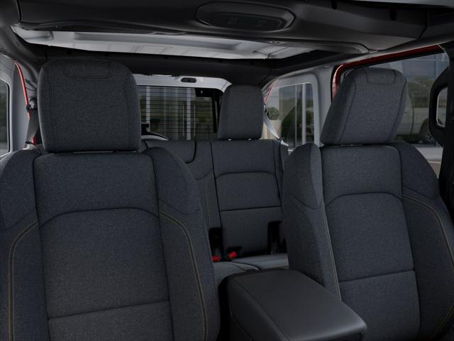 2026 Jeep Wrangler 4-Door Willys 4x4