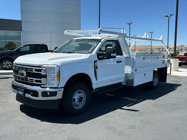 2025 Ford F-350 XLT