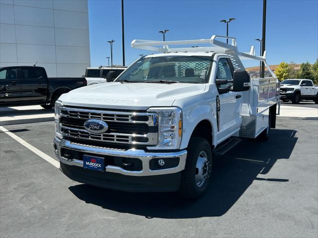 2025 Ford F-350 XLT