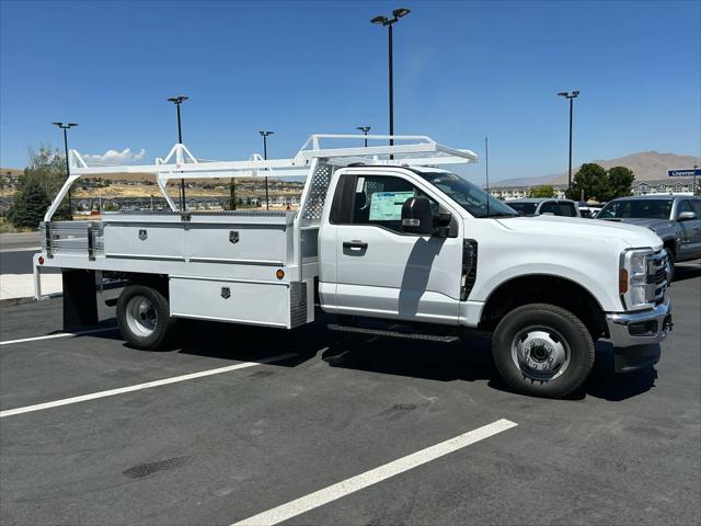 2025 Ford F-350 XLT