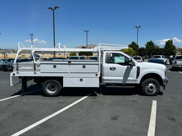 2025 Ford F-350 XLT