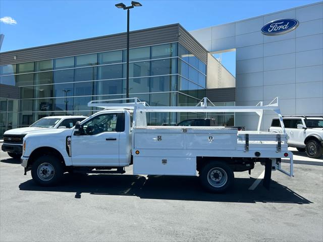 2025 Ford F-350 XLT