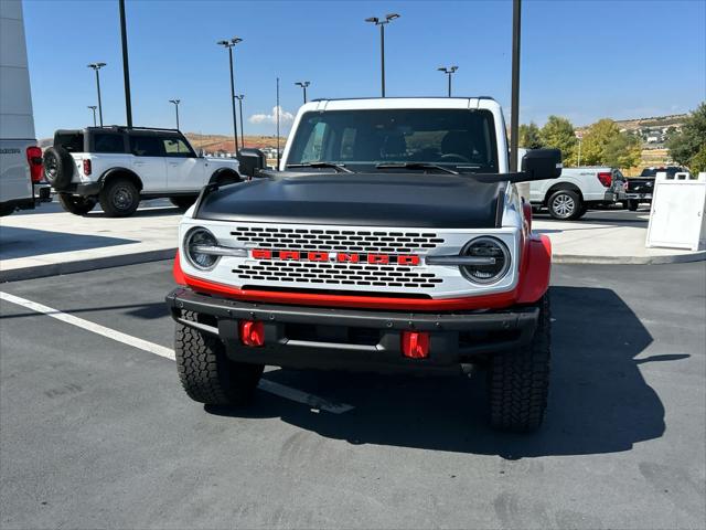 2025 Ford Bronco Stroppe Edition