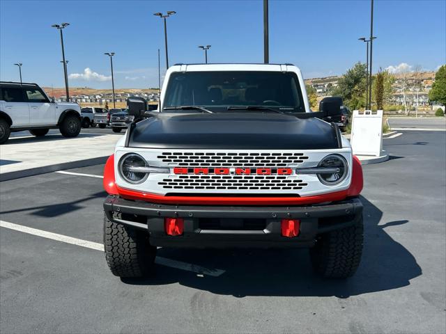2025 Ford Bronco Stroppe Edition