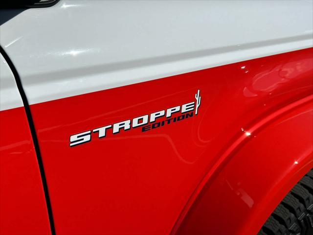 2025 Ford Bronco Stroppe Edition