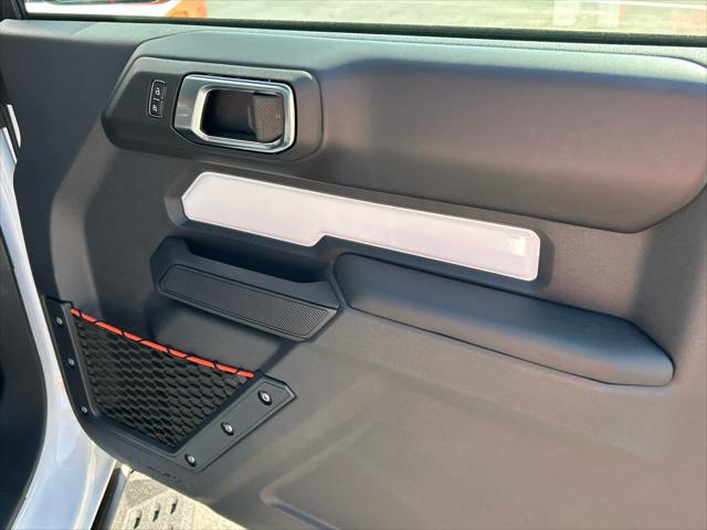 2025 Ford Bronco Stroppe Edition