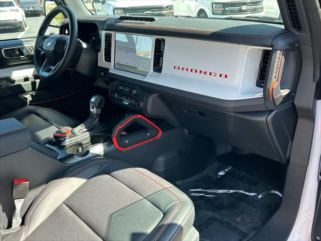 2025 Ford Bronco Stroppe Edition