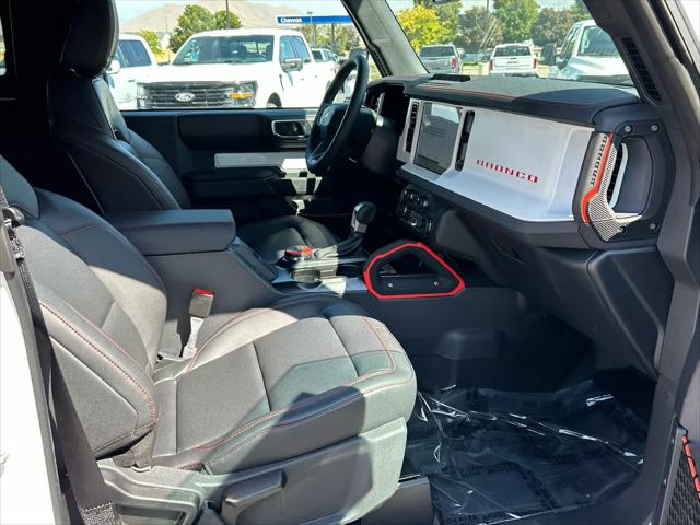 2025 Ford Bronco Stroppe Edition