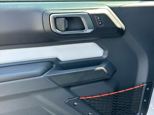 2025 Ford Bronco Stroppe Edition