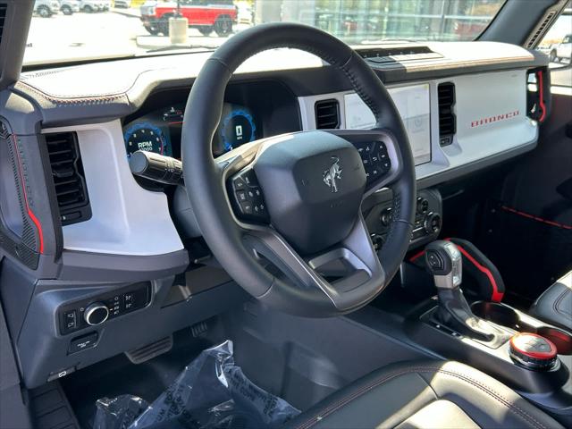 2025 Ford Bronco Stroppe Edition