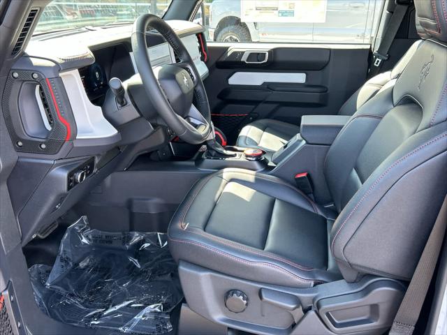 2025 Ford Bronco Stroppe Edition