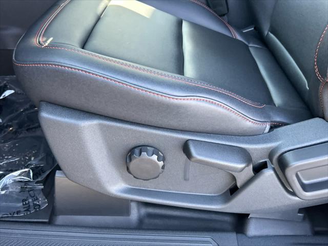 2025 Ford Bronco Stroppe Edition