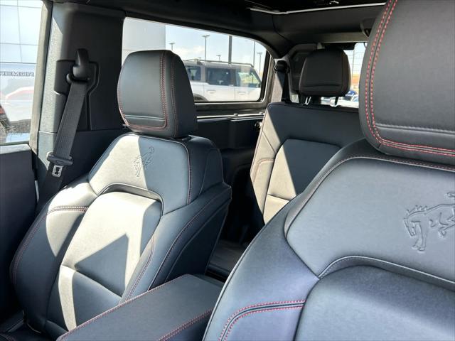 2025 Ford Bronco Stroppe Edition