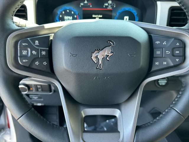 2025 Ford Bronco Stroppe Edition
