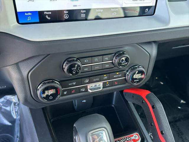 2025 Ford Bronco Stroppe Edition