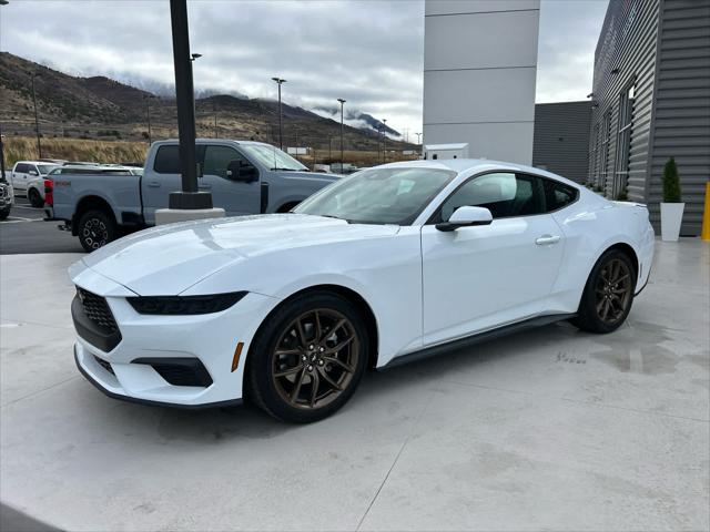 2026 Ford Mustang EcoBoost Premium Fastback for sale in Santaquin, UT