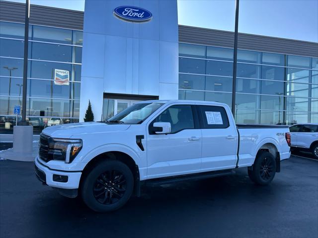 2025 Ford F-150 LARIAT for sale in Santaquin, UT