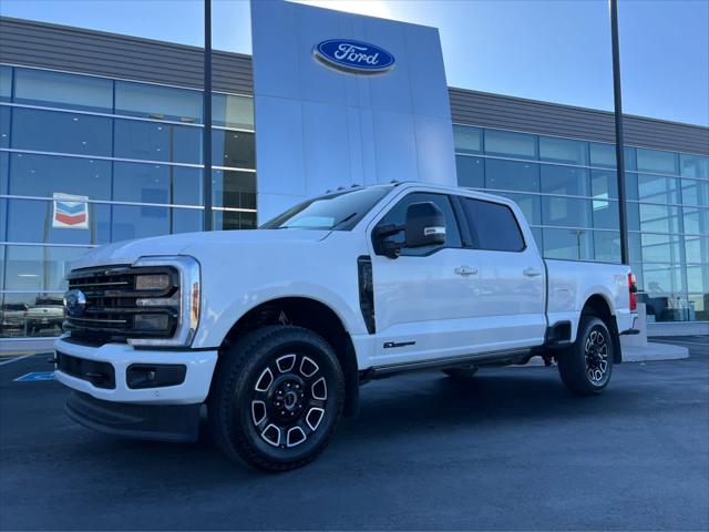2025 Ford F-350 Platinum for sale in Santaquin, UT