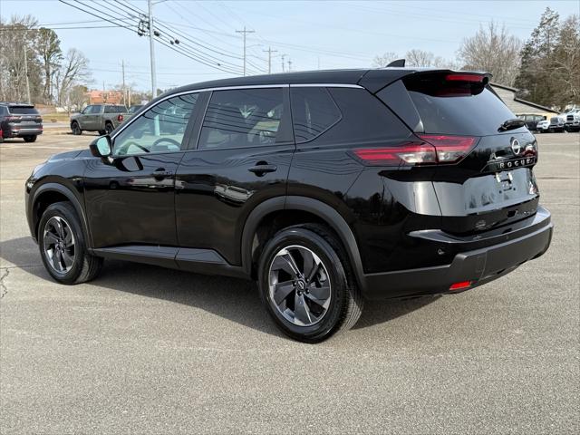 2025 Nissan Rogue SV FWD