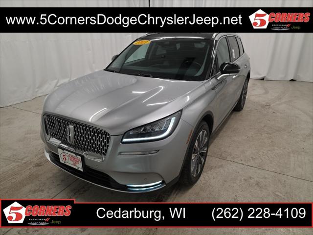 2021 Lincoln Corsair Reserve