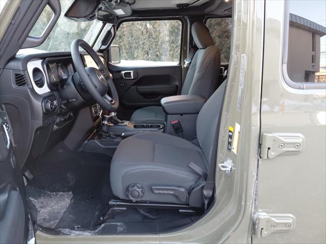 2026 Jeep Wrangler WRANGLER 4-DOOR SPORT S 2026 Jeep Wrangler WRANGLER 4-DOOR SPORT S