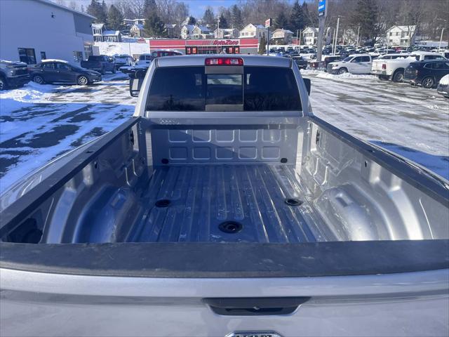 2024 RAM 3500 Tradesman Crew Cab 4x4 8 Box