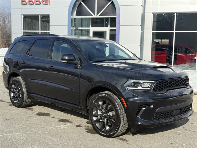 2026 Dodge Durango DURANGO GT PLUS AWD