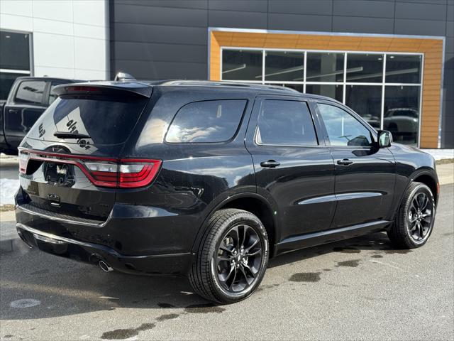 2026 Dodge Durango DURANGO GT PLUS AWD
