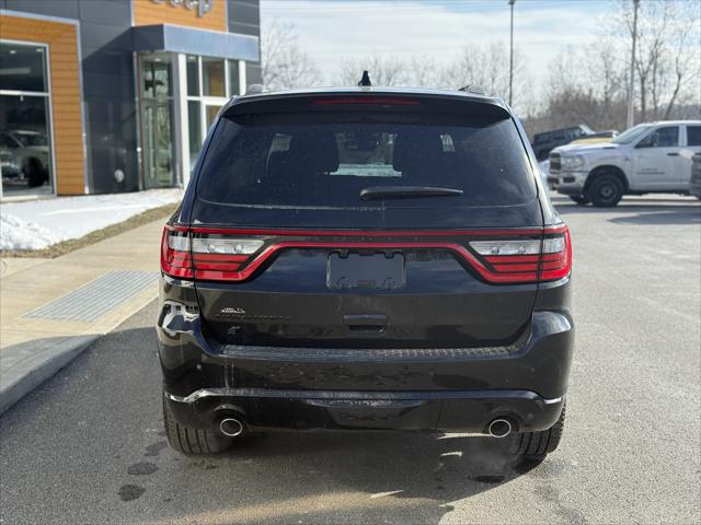 2026 Dodge Durango DURANGO GT PLUS AWD