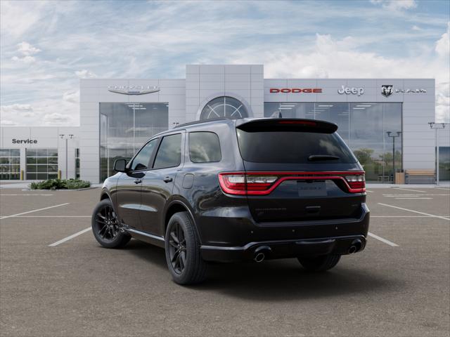 2026 Dodge Durango DURANGO GT PLUS AWD