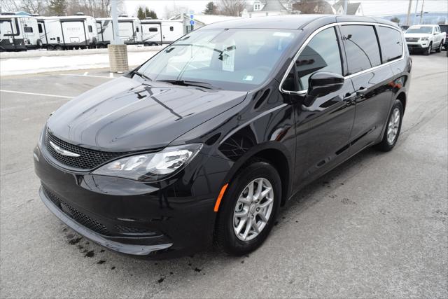 2026 Chrysler Voyager VOYAGER LX 2026 Chrysler Voyager VOYAGER LX