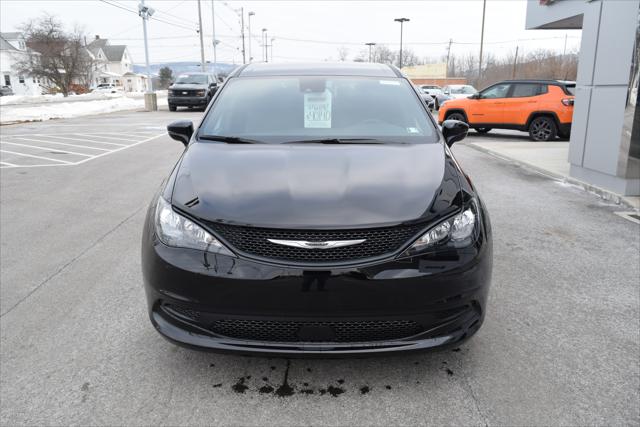 2026 Chrysler Voyager VOYAGER LX 2026 Chrysler Voyager VOYAGER LX