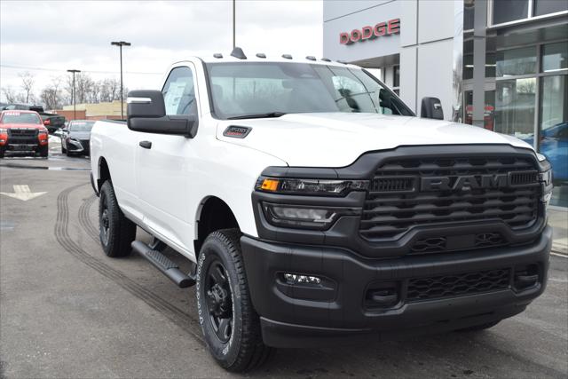 2026 RAM Ram 3500 RAM 3500 TRADESMAN REGULAR CAB 4X4 8 BOX 2026 RAM Ram 3500 RAM 3500 TRADESMAN REGULAR CAB 4X4 8 BOX