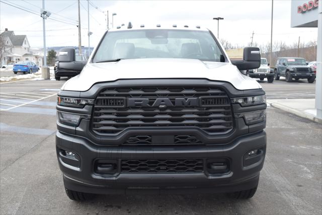 2026 RAM Ram 3500 RAM 3500 TRADESMAN REGULAR CAB 4X4 8 BOX 2026 RAM Ram 3500 RAM 3500 TRADESMAN REGULAR CAB 4X4 8 BOX