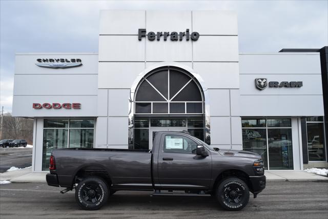 2026 RAM Ram 3500 RAM 3500 TRADESMAN REGULAR CAB 4X4 8 BOX 2026 RAM Ram 3500 RAM 3500 TRADESMAN REGULAR CAB 4X4 8 BOX