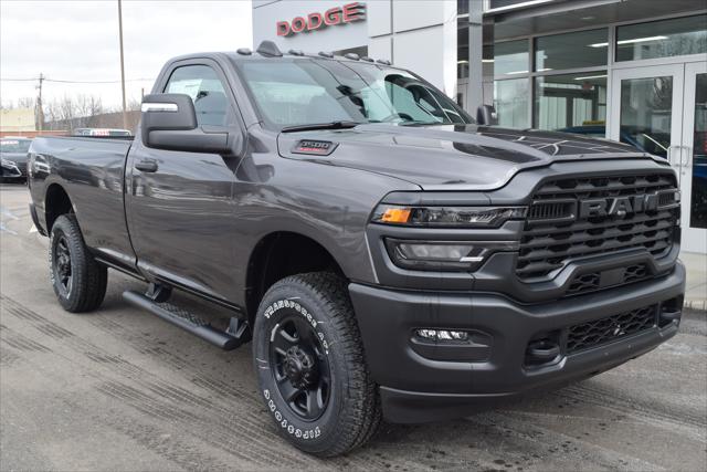 2026 RAM Ram 3500 RAM 3500 TRADESMAN REGULAR CAB 4X4 8 BOX 2026 RAM Ram 3500 RAM 3500 TRADESMAN REGULAR CAB 4X4 8 BOX