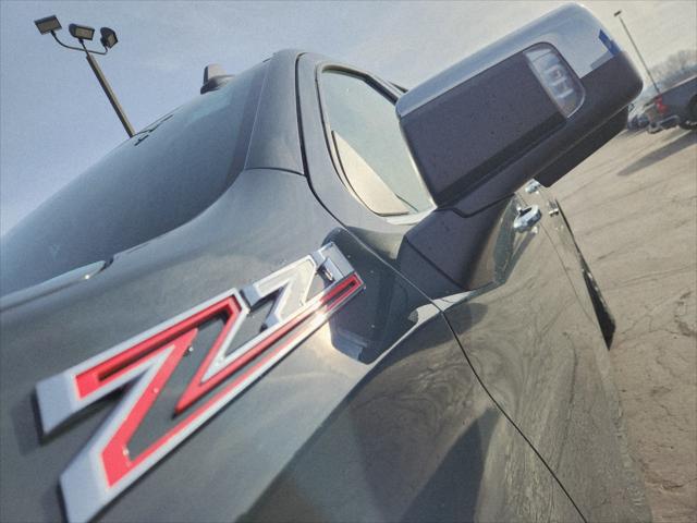 2026 Chevrolet Silverado 1500 4WD Crew Cab Short Bed LTZ