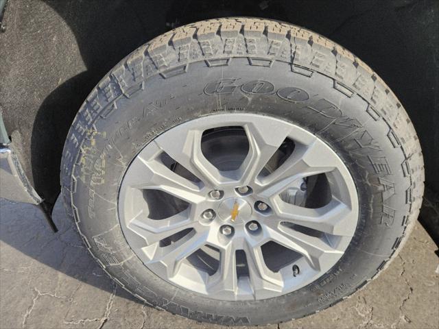 2026 Chevrolet Silverado 1500 4WD Crew Cab Short Bed LTZ