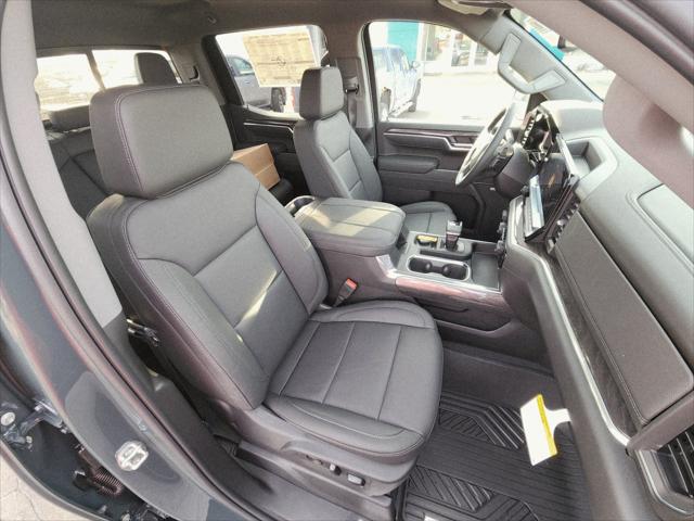 2026 Chevrolet Silverado 1500 4WD Crew Cab Short Bed LTZ