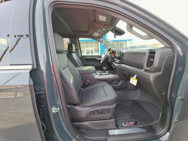 2026 Chevrolet Silverado 1500 4WD Crew Cab Short Bed LTZ
