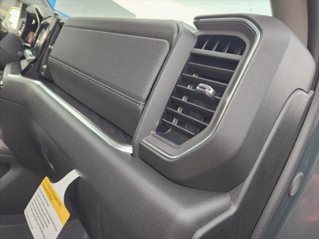 2026 Chevrolet Silverado 1500 4WD Crew Cab Short Bed LTZ