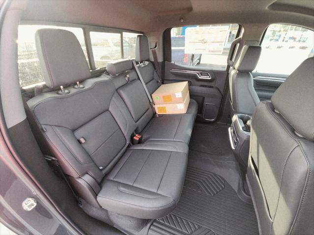 2026 Chevrolet Silverado 1500 4WD Crew Cab Short Bed LTZ