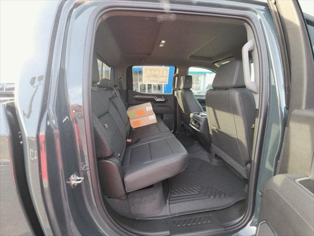 2026 Chevrolet Silverado 1500 4WD Crew Cab Short Bed LTZ