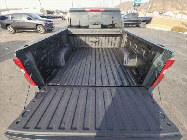 2026 Chevrolet Silverado 1500 4WD Crew Cab Short Bed LTZ